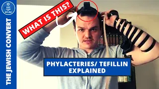Everything You Need to Know About Tefillin | Biblical Phylacteries | PRACTICAL JUDAISM