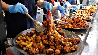 Recommended by JJin Food! Delicious Chickens in 2021 - BEST 6 / Korean Street food