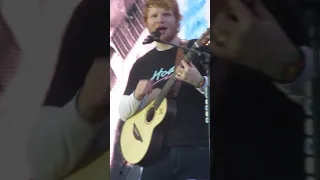 Ed Sheeran - Don't @ Pearse Stadium, Galway 2018