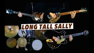 Long Tall Sally - Band Cover - Guitars, Bass and Drums