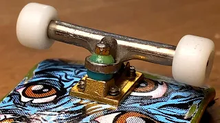 Is this stuff better than Teak Tuning? (Zane Sh*t Fingerboard Tuning Unboxing)