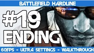 Battlefield Hardline - Campaign Walkthrough - Ending | No Commentary