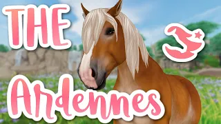 Buying the NEW Ardennes! // Star Stable