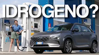 IDROGENO=futuro? 😱 Ecco cosa DEVI sapere | HYUNDAI NEXO