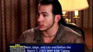 Matt Hardy: Behind The Controversies P6