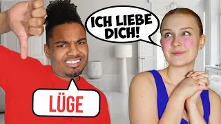 LÜGE ODER WAHRHEIT eskaliert Komplett 😳💔 (ft. @TheresaKirchner)