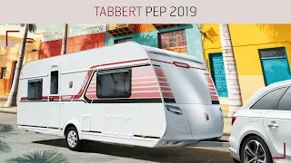 Show Your True Colors: With the new TABBERT PEP in MINT and RED