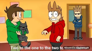 You reposted in the wrong eddsworld but I'm singing it
