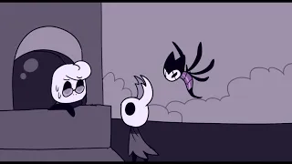 Hollow Knight Animatic: Why's he looking at me like that?