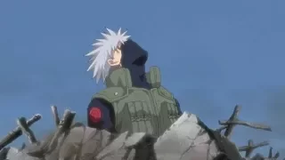 Tsunade Finds Out About Kakashi’s Death