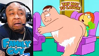 My Deleted Family Guy Try Not To Laugh Compilation #6