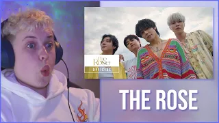 REACTION to THE ROSE (더로즈) – BACK TO ME, ALIVE & YOU'RE BEAUTIFUL MVs