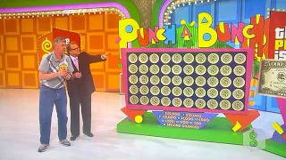 The Price is Right - Punch A Bunch - 4/26/2010