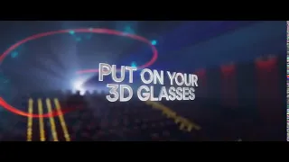 AMC Dine-In Theaters - Real-D 3D Bumper