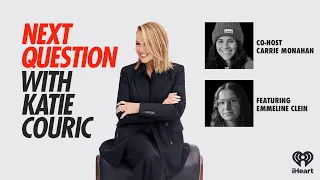 Katie Couric And Daughter Carrie Discuss Our Society’s Disordered Eating with Author Emmeline Clein