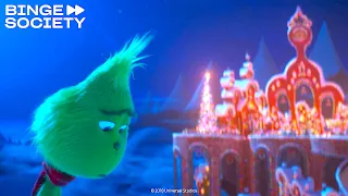 L'enfance Triste Du Grinch - Le Grinch (2018)