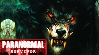 PARANORMAL SURVIVOR 👹 Trailer Park Terror (Skinwalker or Dogman?) ᴸᴺᴬᵗᵛ