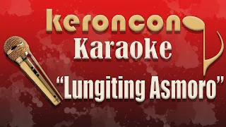 Lungiting Asmoro - nada Cowok - Karaoke - Keroncong - Keroncong Jawa
