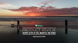 Sony A7S III vs. BMPCC 6K Pro Trailer - Breaking Down Each Camera By Kristian Kettner | Wedio