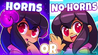 DEMON GIRL or NORMAL GIRL? [MINECRAFT - WOULD YOU RATHER]