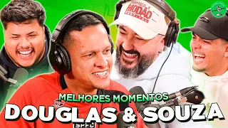 DOUGLAS & SOUZA NO PODPAH - MELHORES MOMENTOS