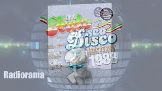 ZYX Italo Disco History: 1988