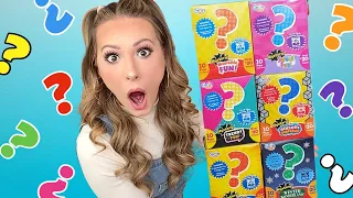 Opening ALL of the TARGET mystery boxes! 😱🤭 ARE THEY WORTH IT?! 🤔