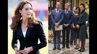 Kate Middleton told friends it 'wasn't too late to pull Meghan Markle and Harry back'