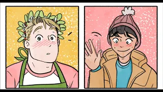 ((HeartStopper Fandub)) The Flower Shop