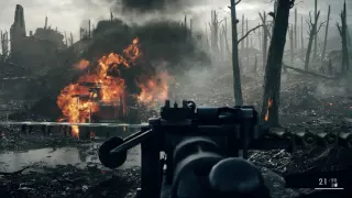 Battlefield 1 - Prologue part 1 (PC 1440p)