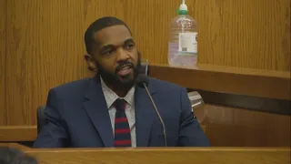 Day 4 of Tirrell Edwards murder trial of Amanda Williams