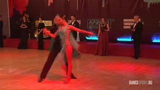 Суснин Иван - Процевская Ольга, 1/2 Pasodoble