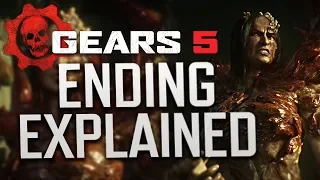 Gears 5 - Ending EXPLAINED // What Happens Now?