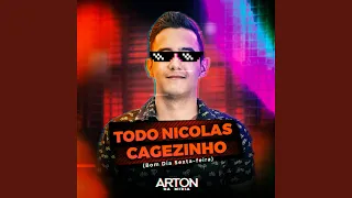 Todo Nicolas Cagezinho (Bom Dia Sexta-Feira)