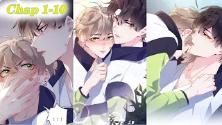 Chap 1 - 10 My Lovely Troublemaker | Manhua | Yaoi Manga | Boys' Love