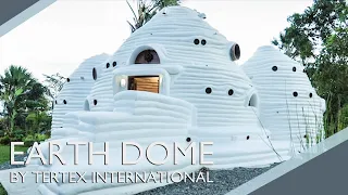 HOME Builders Buyers' Guide | See What's Inside this Earth Dome