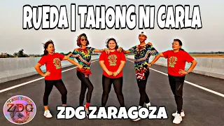 RUEDA | TAHONG NI CARLA | REMIX | ZUMBA | DANCE FITNESS | ZDG ZARAGOZA | COACH YUMIE CHOREO