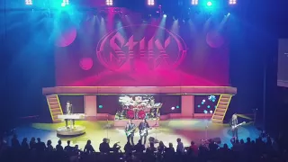 Styx @ The Venetian 1/26/18