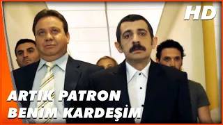 Kanal-i-zasyon | İmdat, Kanalın Yeni Patronu Oluyor | Türk Komedi Filmi