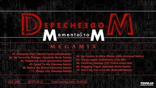 Depeche Mode - Memento Mori Megamix