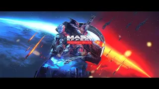Mass Effect Legendary Edition - Official Music Trailer ( FULL VERSION THEME SONG  )