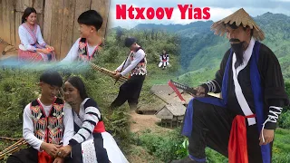 Ntxoov yias // Hlub nrog nkauj dab ntxaug part2/1 - [ The Warrior Shaman ]