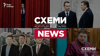 Справи щодо нардепів Герасимова, Шахова, Волинця. Візити Тупицького в Крим після анексії| СХЕМИ News