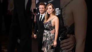 Elizabeth Olsen & Jeremy Renner