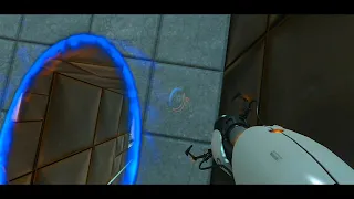 Portal | Test Chamber 18 | Intermediate Inbounds Route