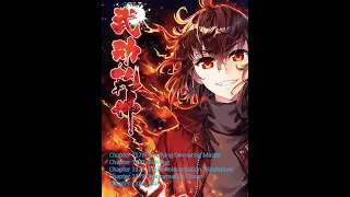 WDQK Wu Dong Qian Kun / Martial Universe AudioBook Chapter 1176 - 1180