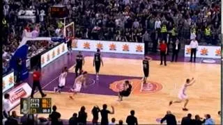 Cedevita Partizan F4 2014 ending