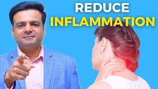 The #1 Natural way to reduce inflammation quickly