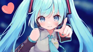 [ASMR] Hatsune Miku saves you from depression (Whispering/personal attention)