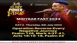 OPERATION REVERSE EVERY NEGATIVE JOURNEY || MID YEAR FAST || 6TH JULY 2023